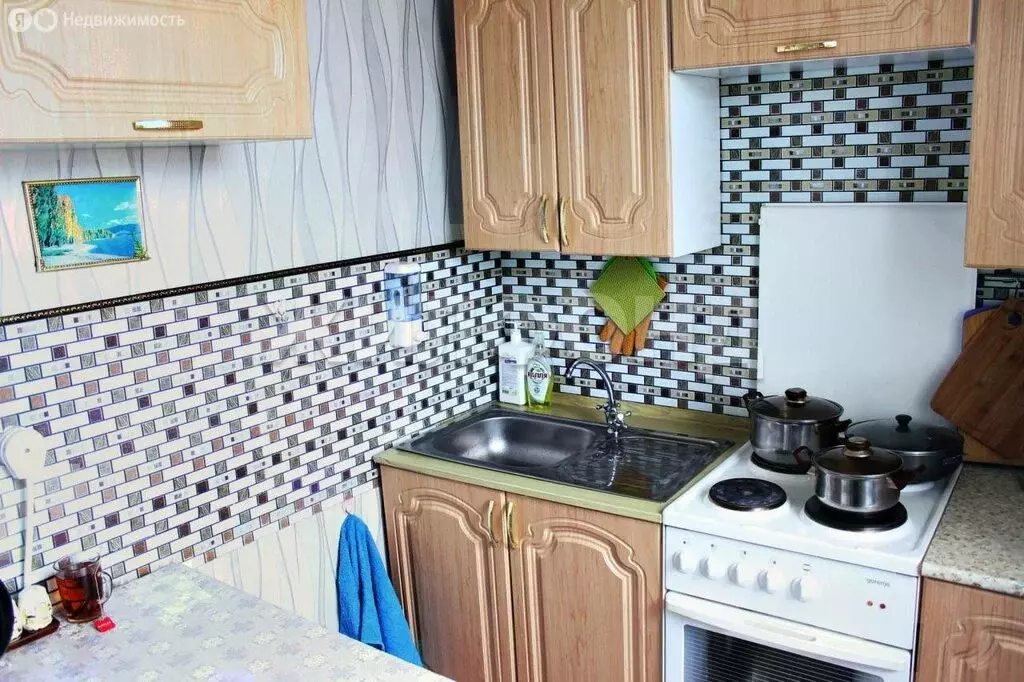 1-комнатная квартира: Сокур, 4-й квартал, 37 (34 м) - Фото 0