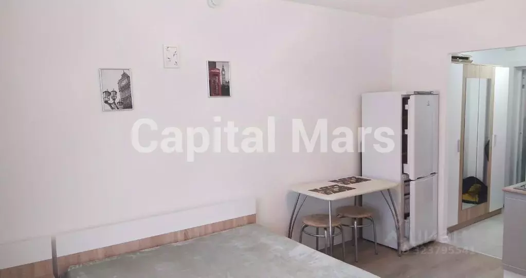 1-к кв. Московская область, Красногорск городской округ, Путилково пгт ... - Фото 1