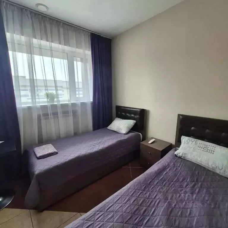 Комната Красноярский край, Красноярск ул. Шахтеров, 41с4 (10.0 м) - Фото 1