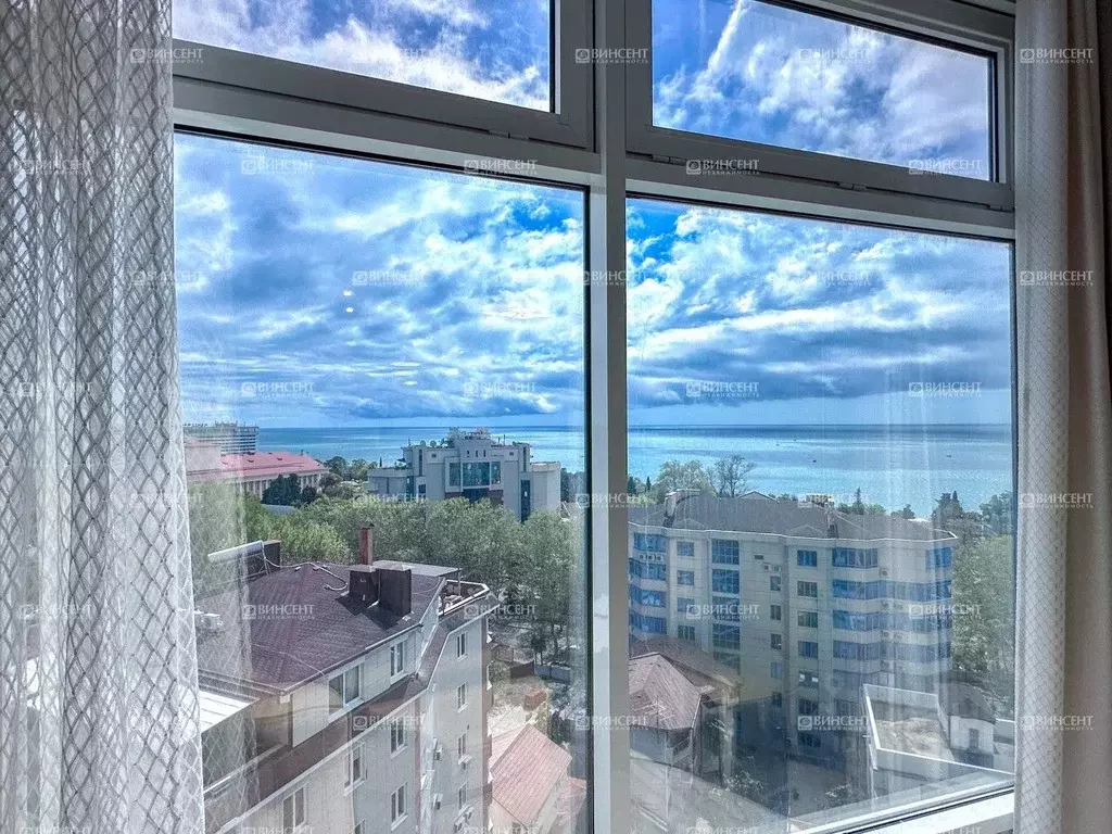 2-к кв. Краснодарский край, Сочи Курортный просп., 59 (60.0 м) - Фото 1