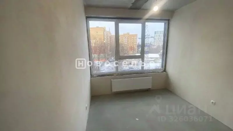 Студия Рязанская область, Рязань ул. Александра Полина, 3 (20.8 м) - Фото 2