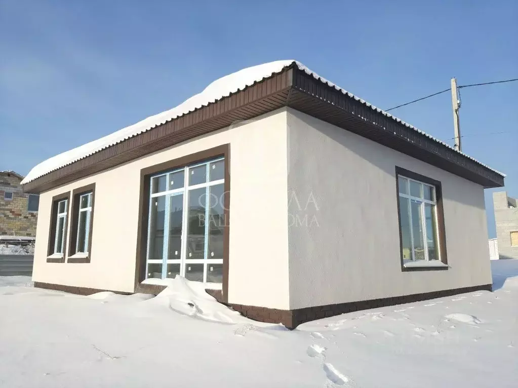 Дом в Свердловская область, Екатеринбург ул. Купавок (108 м) - Фото 1