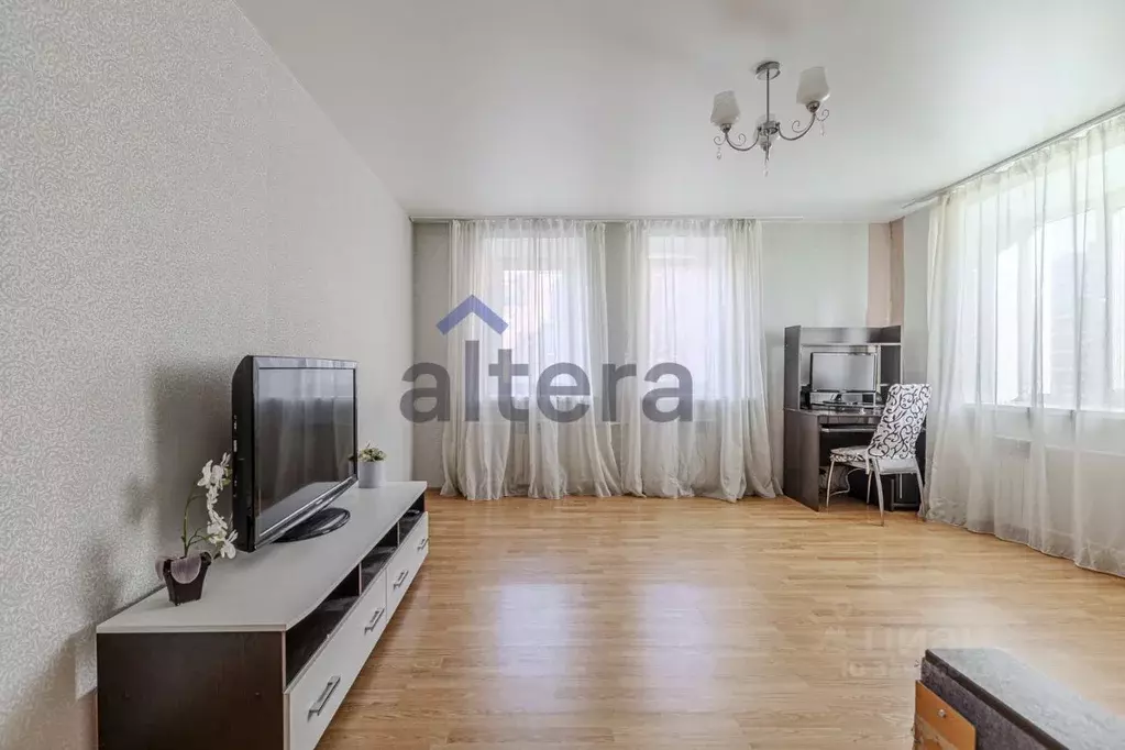 2-к кв. Татарстан, Казань ул. Марселя Салимжанова, 17 (54.9 м) - Фото 1