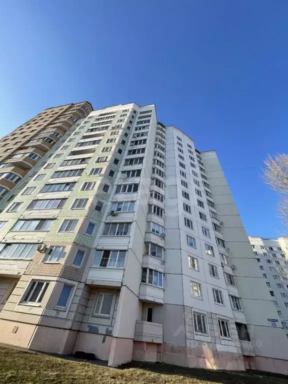 3-к кв. Тверская область, Тверь ул. 2-я Красина, 80 (90.0 м) - Фото 2