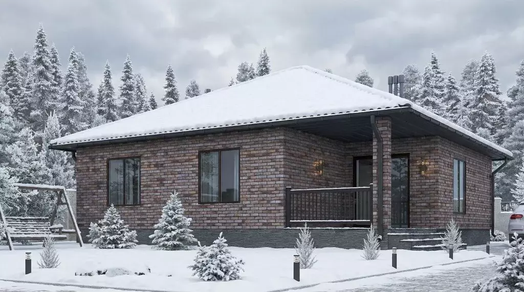 Дом в Московская область, Истра муниципальный округ, д. Кострово ул. ... - Фото 2