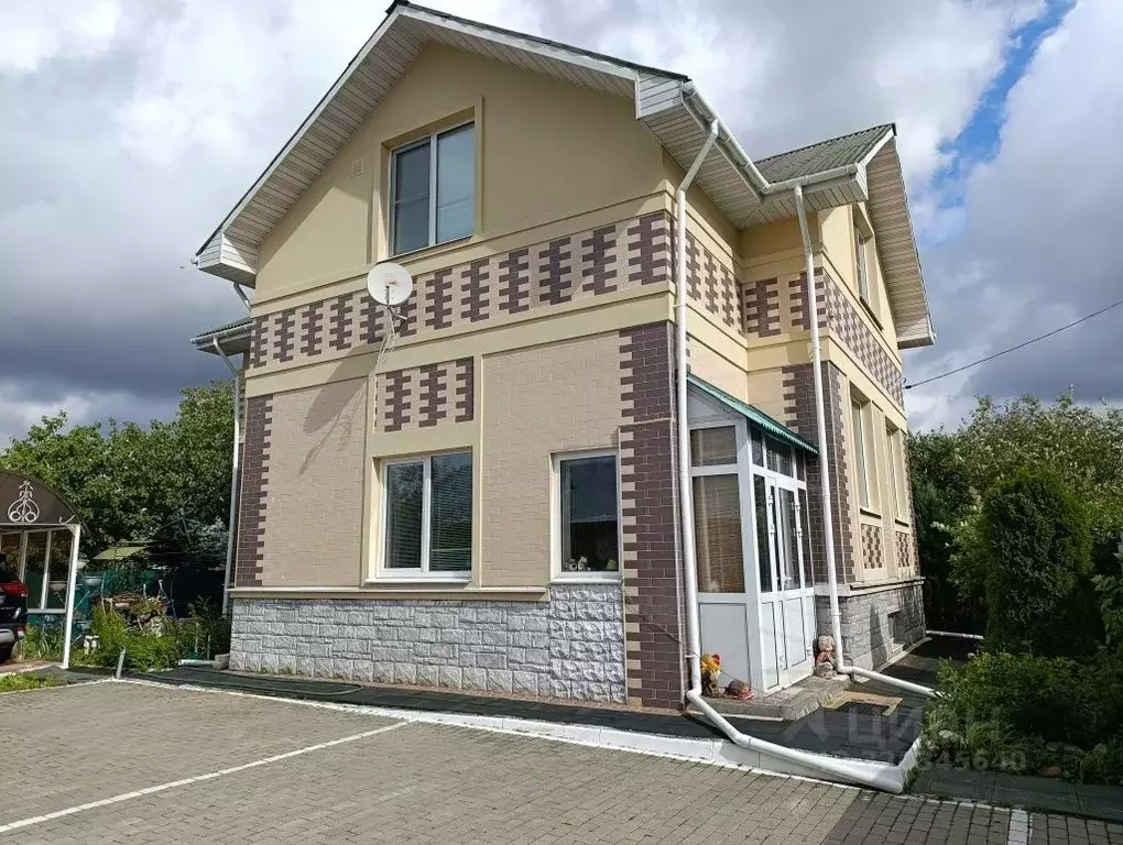 Дом в Костромская область, Кострома Силикатная ул., 6А (180 м) - Фото 1