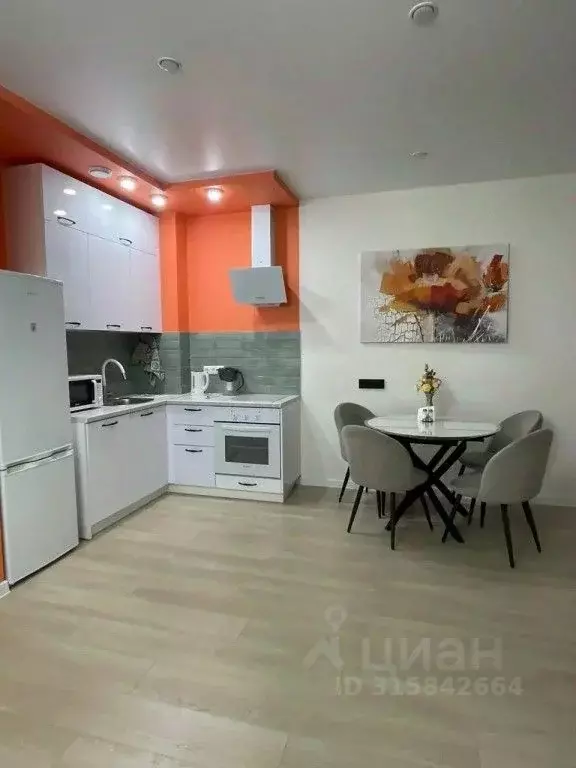 2-к кв. Башкортостан, Уфа Айская ул., 39 (45.0 м) - Фото 1