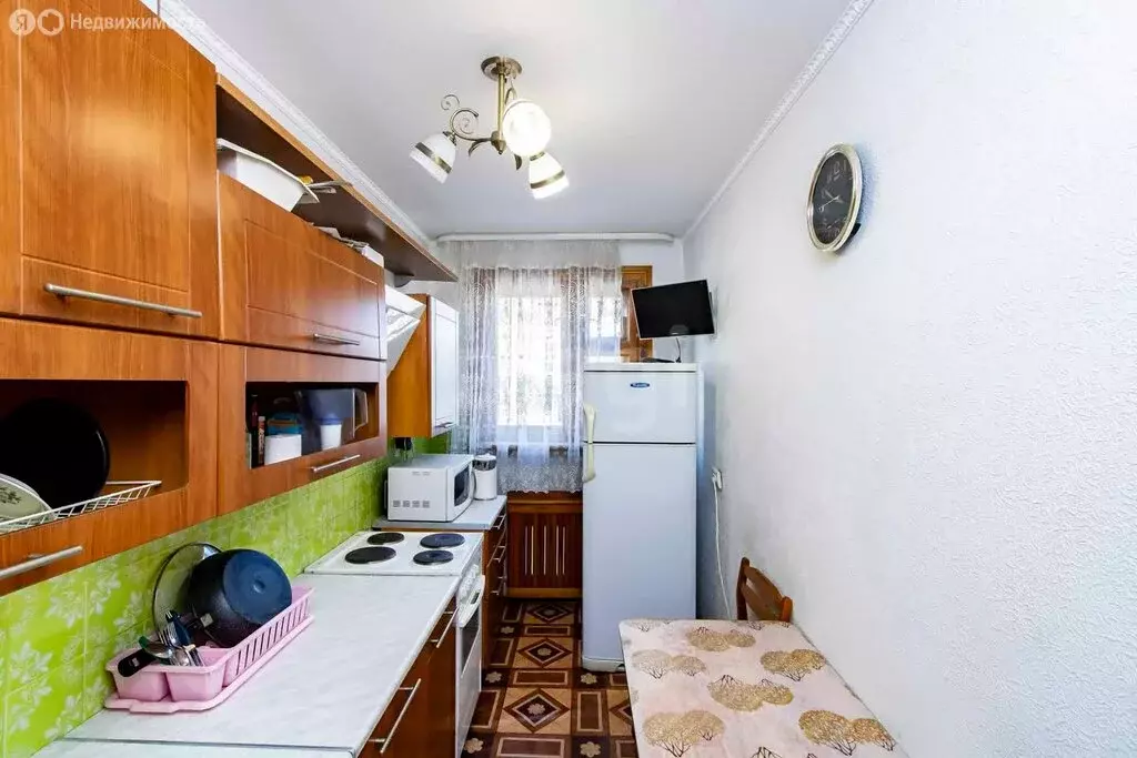 2-комнатная квартира: Тюмень, Холодильная улица, 13 (59 м) - Фото 1