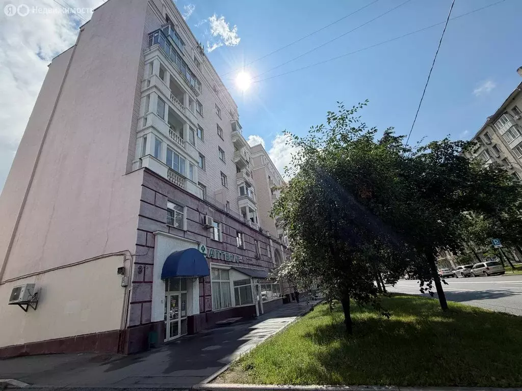 Квартира-студия: Москва, Авиамоторная улица, 51 (15 м) - Фото 2