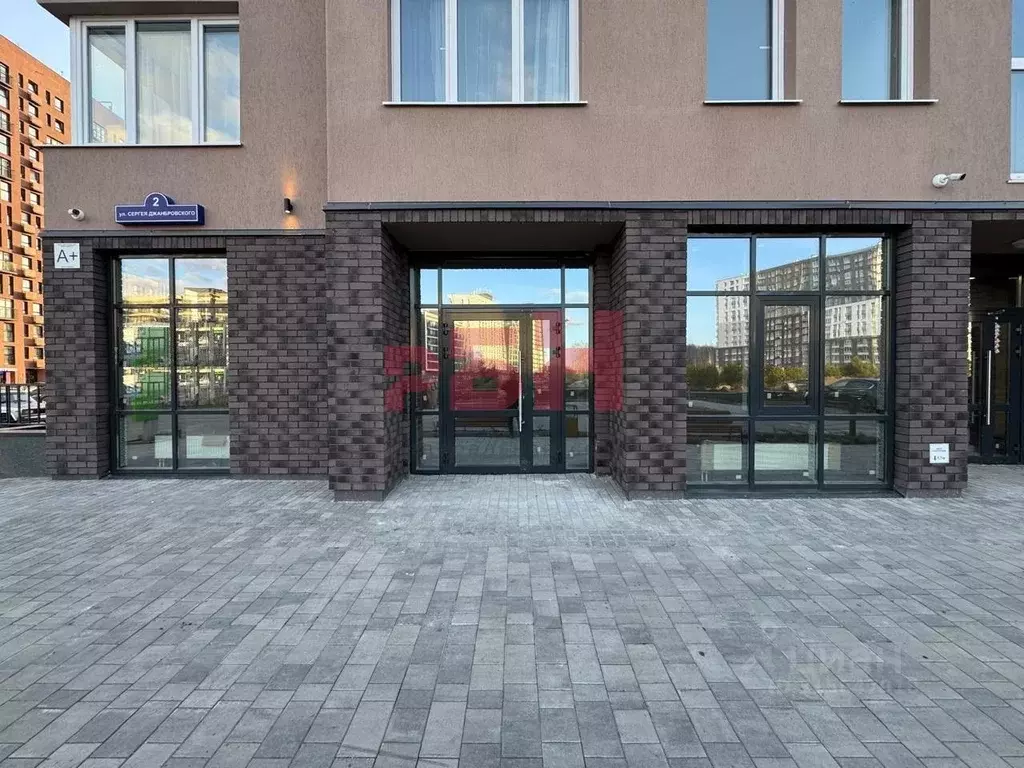 Торговая площадь в Тюменская область, Тюменский район, д. Дударева ул. ... - Фото 1