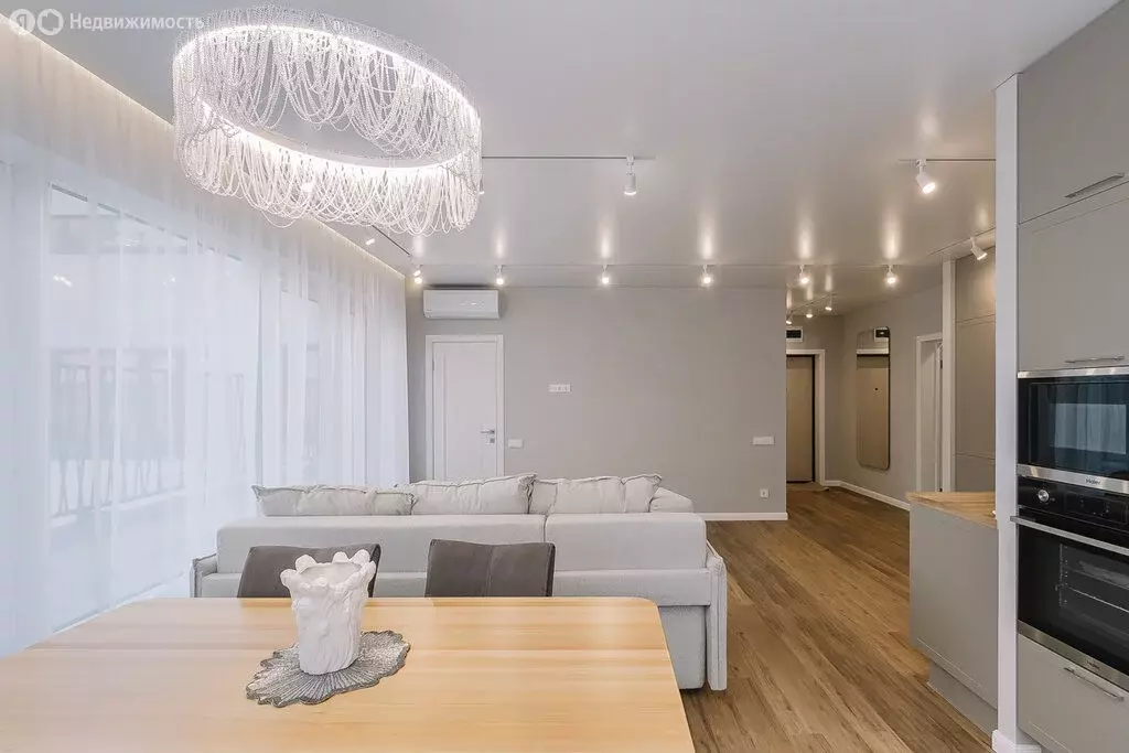 3-комнатная квартира: Новосибирск, Большевистская улица, 88 (116 м) - Фото 0