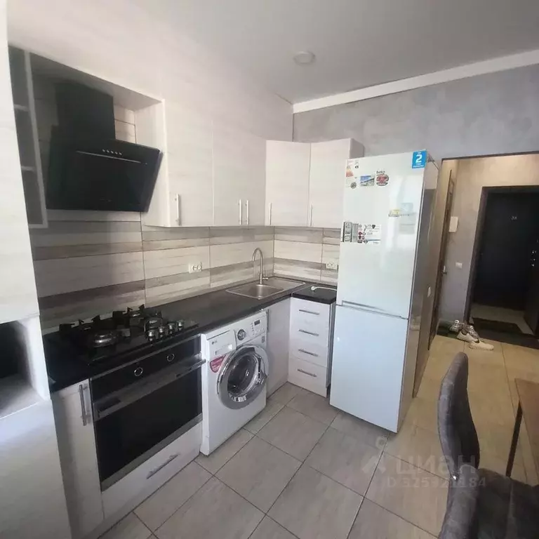 1-к кв. Ставропольский край, Михайловск Шпаковский район, ул. Ленина, ... - Фото 2