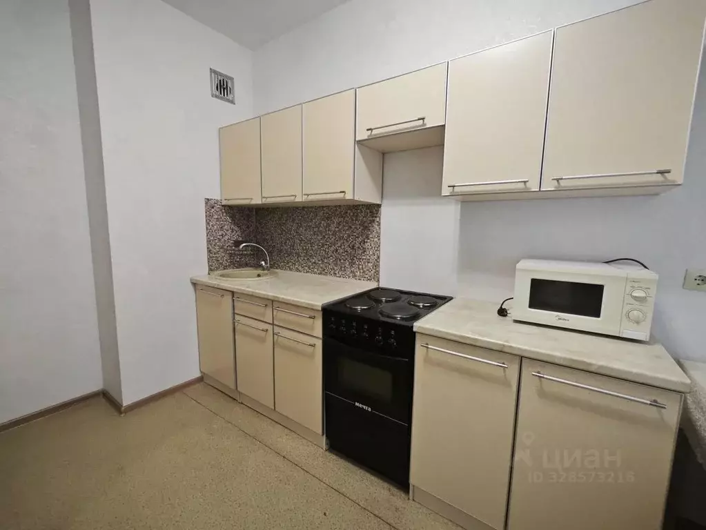 1-к кв. Москва ул. Народного Ополчения, 3 (35.0 м) - Фото 1