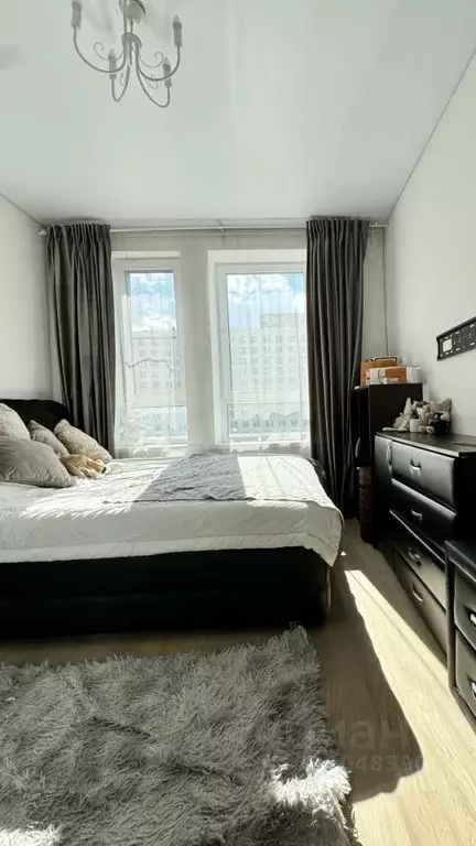 1-к кв. Москва ул. Саларьевская, 10к2 (35.5 м) - Фото 2