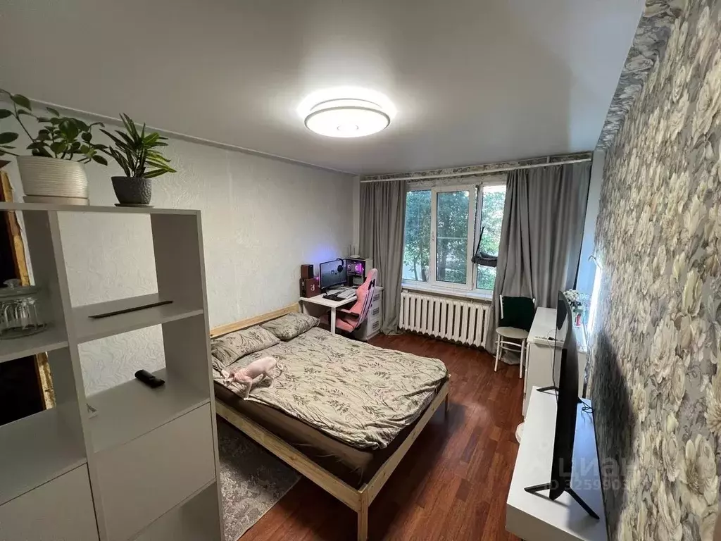 1-к кв. Московская область, Солнечногорск городской округ, д. Ложки ... - Фото 2