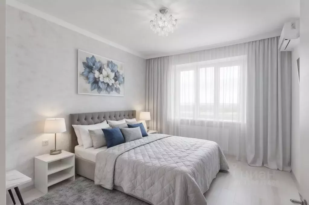 1-к кв. Северная Осетия, Владикавказ ул. Хадарцева, 37А (47.0 м) - Фото 1