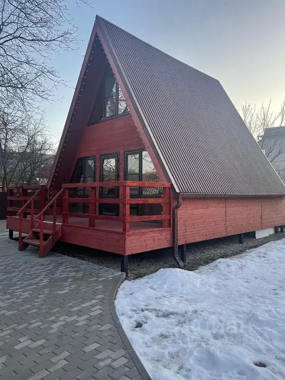 Дом в Ставропольский край, Кисловодск городской округ, пос. Аликоновка ... - Фото 1