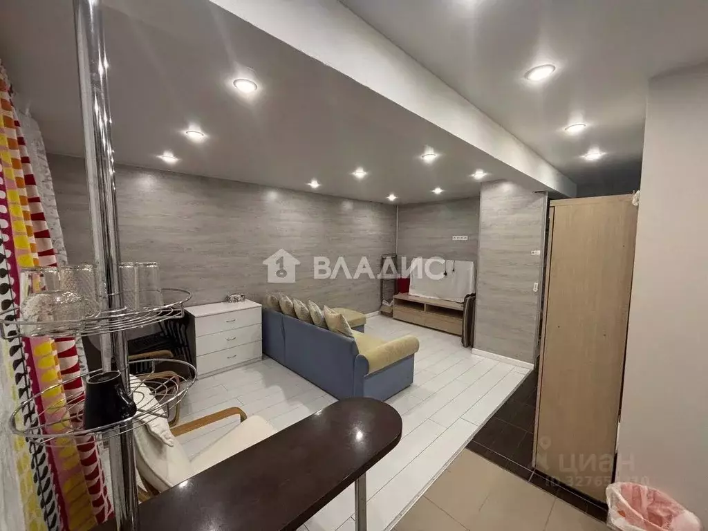 1-к кв. Карелия, Петрозаводск Октябрьский просп., 3 (30.8 м) - Фото 2