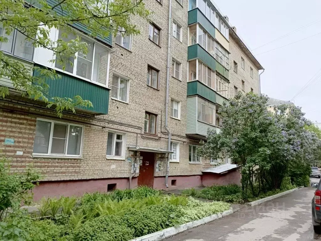 3-к кв. Тамбовская область, Тамбов Советская ул., 113 (50.0 м) - Фото 0