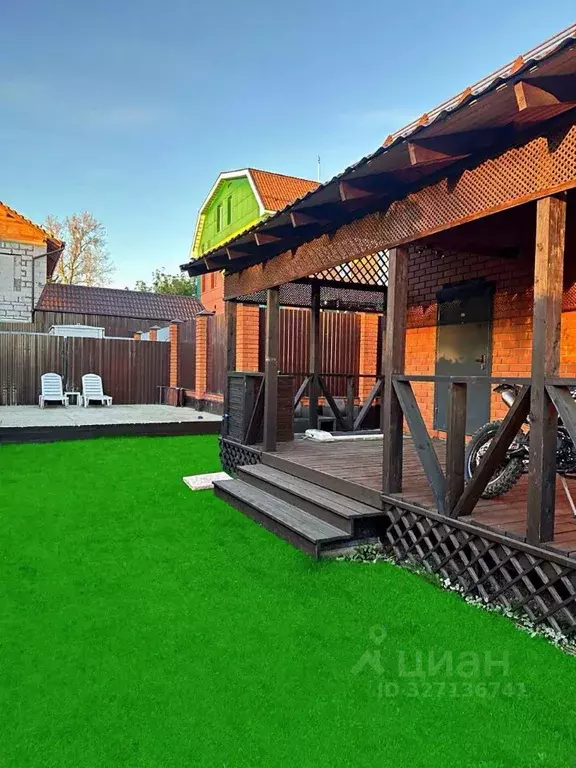 Дом в Московская область, Люберцы городской округ, пос. Чкалово  (151 ... - Фото 2