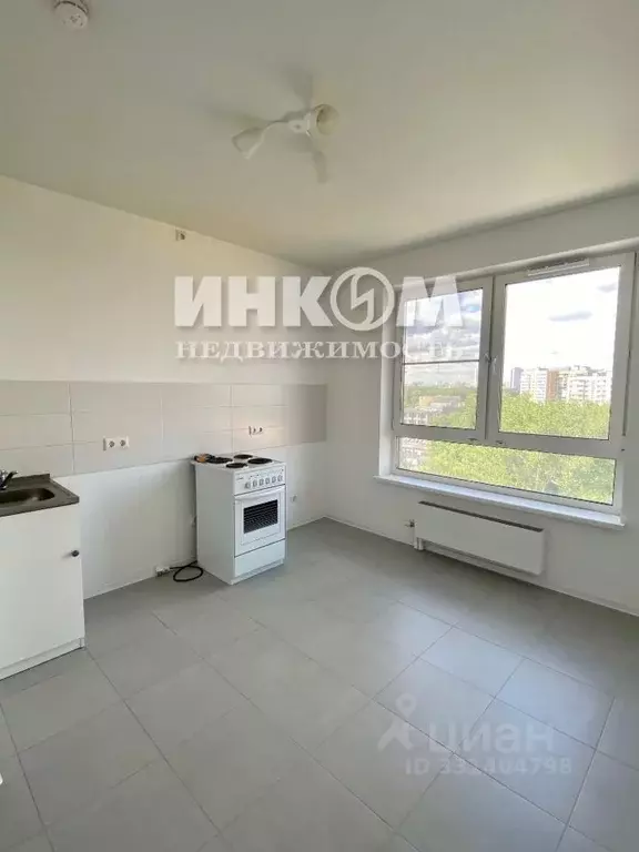 2-к кв. Москва Никитинская ул., 5 (58.1 м) - Фото 2