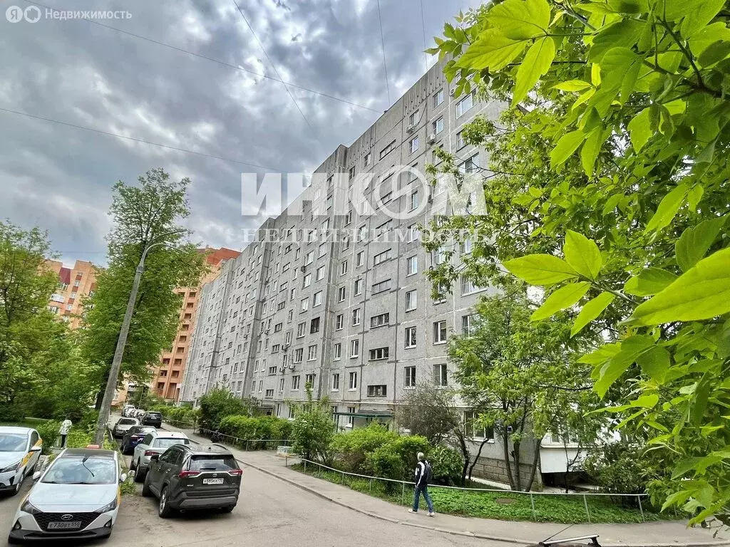 2-комнатная квартира: Красногорск, Железнодорожная улица, 38 (50.1 м) - Фото 1