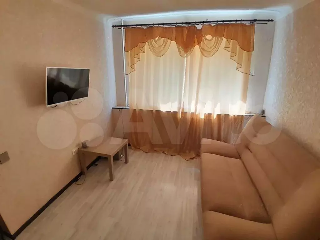 1-к. квартира, 30 м, 1/5 эт. - Фото 0