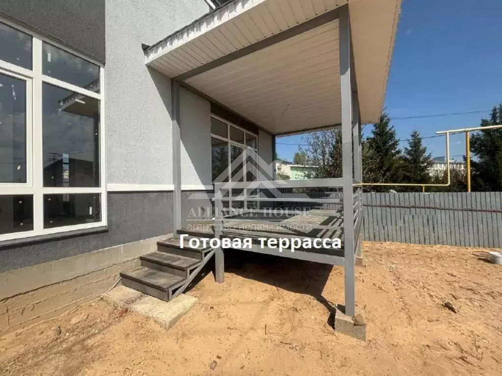 Дом в Татарстан, Казань Константиновка жилмассив, ул. Зеленая (140 м) - Фото 1