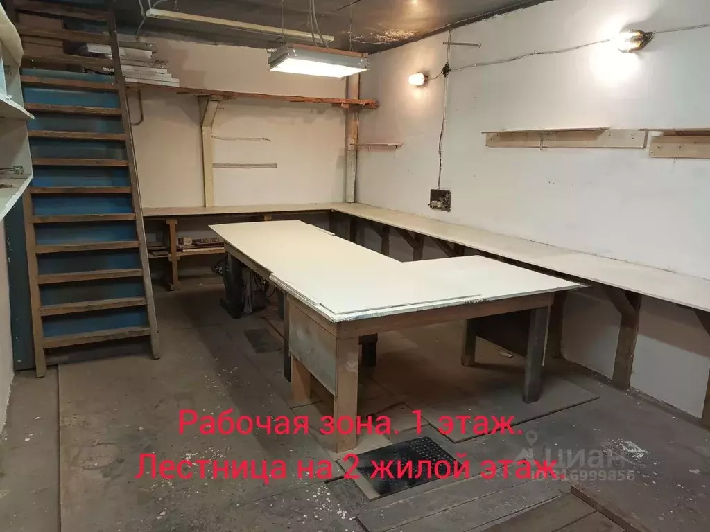 Помещение свободного назначения в Москва МКАД, 65-й км, вл420 (77 м) - Фото 1