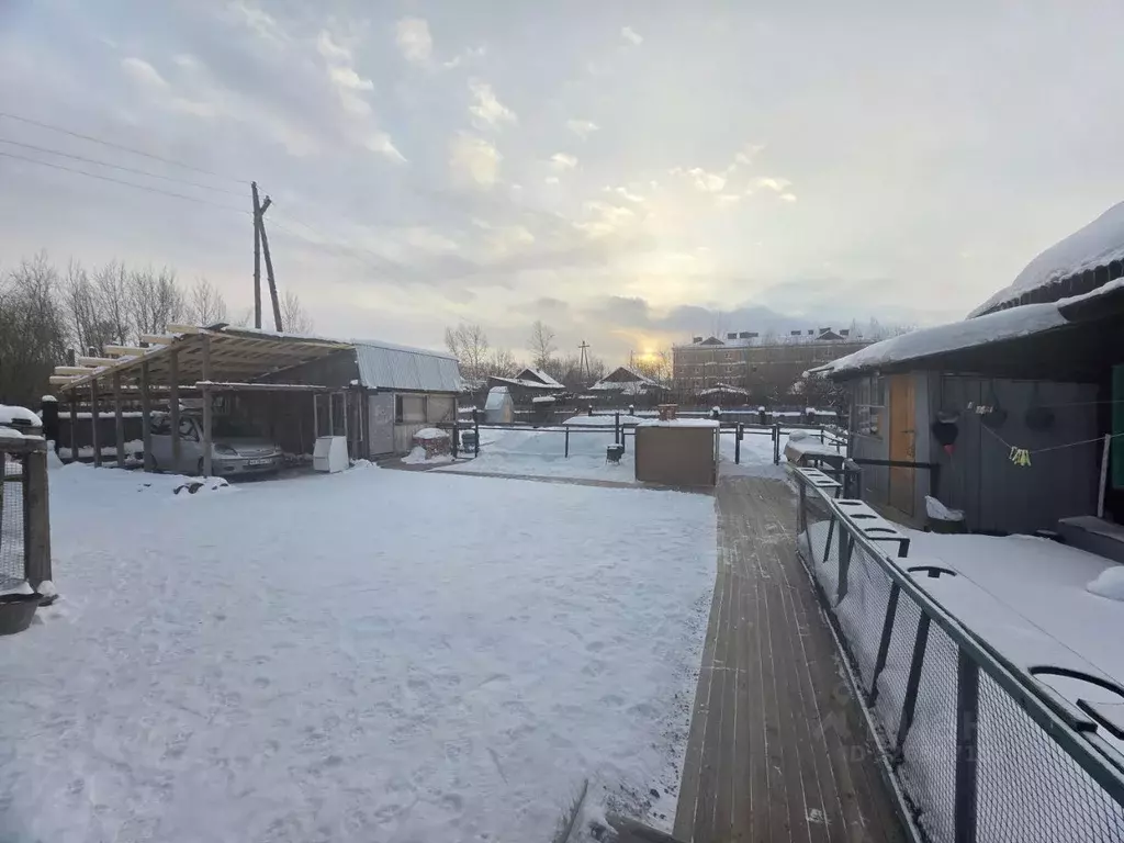 Дом в Иркутская область, Зима ул. Энгельса (44 м) - Фото 2