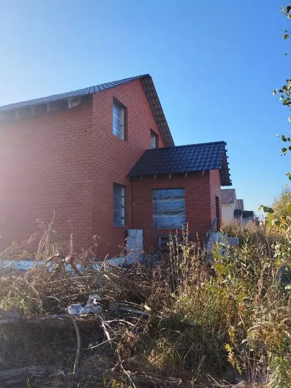 Коттедж в Калужская область, Ферзиковский муниципальный округ, ... - Фото 1