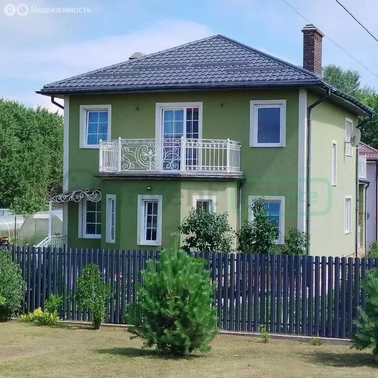Дом в Балтийск, Виноградная улица (143.2 м) - Фото 1
