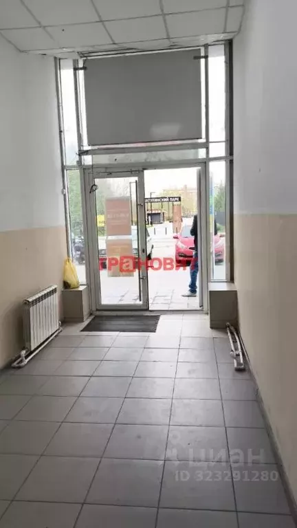 Торговая площадь в Новосибирская область, Новосибирск Затулинский ... - Фото 2