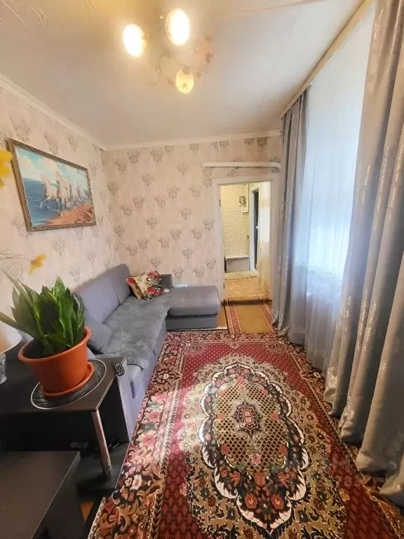 2-к кв. Орловская область, Мценск ул. Зушенская, 31 (35.0 м) - Фото 1