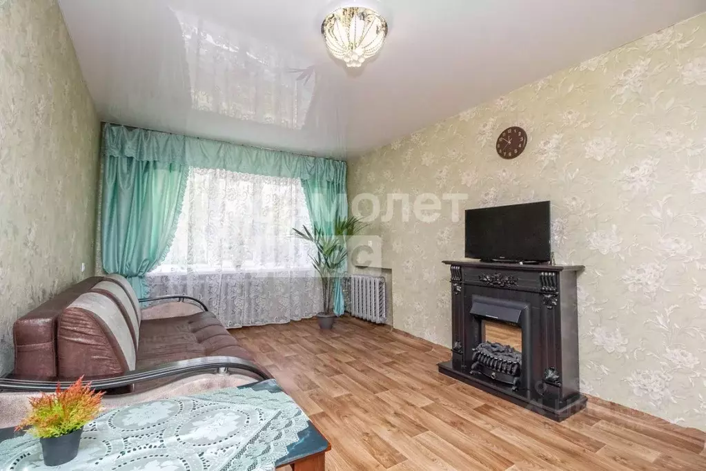 2-к кв. Ульяновская область, Ульяновск Хрустальная ул., 28 (42.8 м) - Фото 1