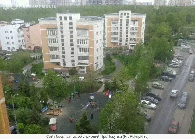 4-комнатная квартира: Москва, Куркинское шоссе, 17к7 (205.3 м) - Фото 0