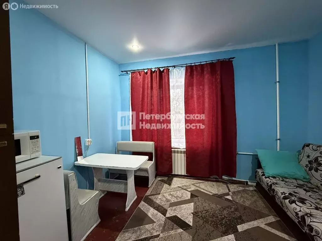 1к в 9-комнатной квартире (14.3 м) - Фото 1