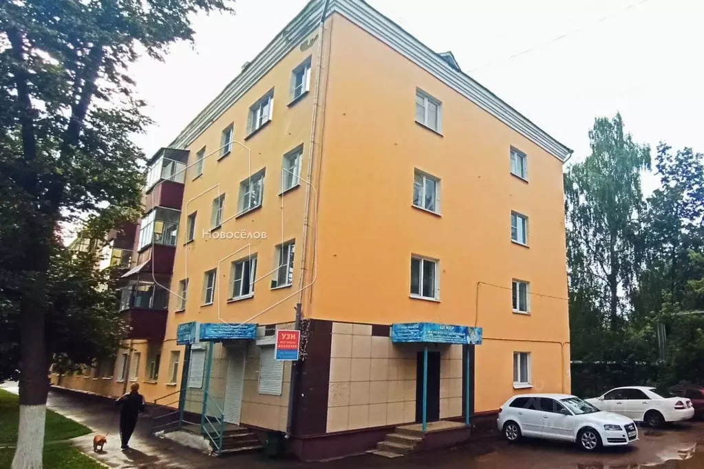 3-к кв. Мордовия, Рузаевка ул. Маяковского, 137 (55.0 м) - Фото 1
