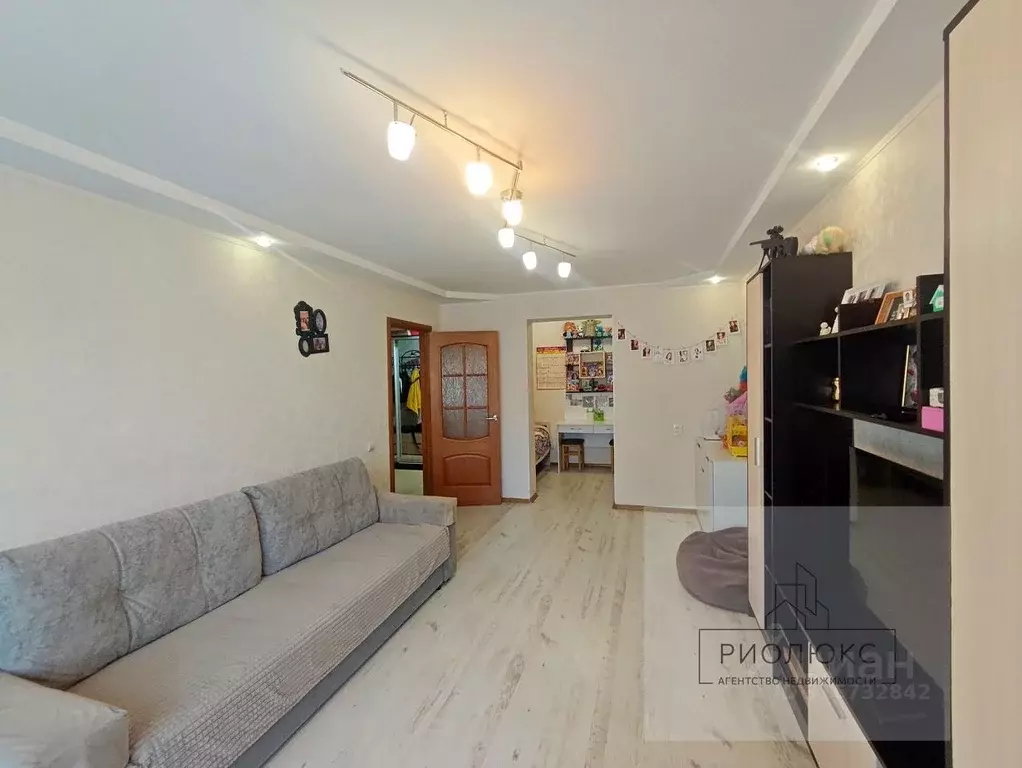 1-к кв. Челябинская область, Магнитогорск просп. Ленина, 144 (43.7 м) - Фото 2