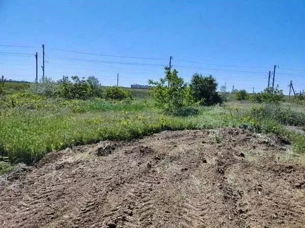 Участок в Краснодарский край, Анапа муниципальный округ, пос. ... - Фото 1