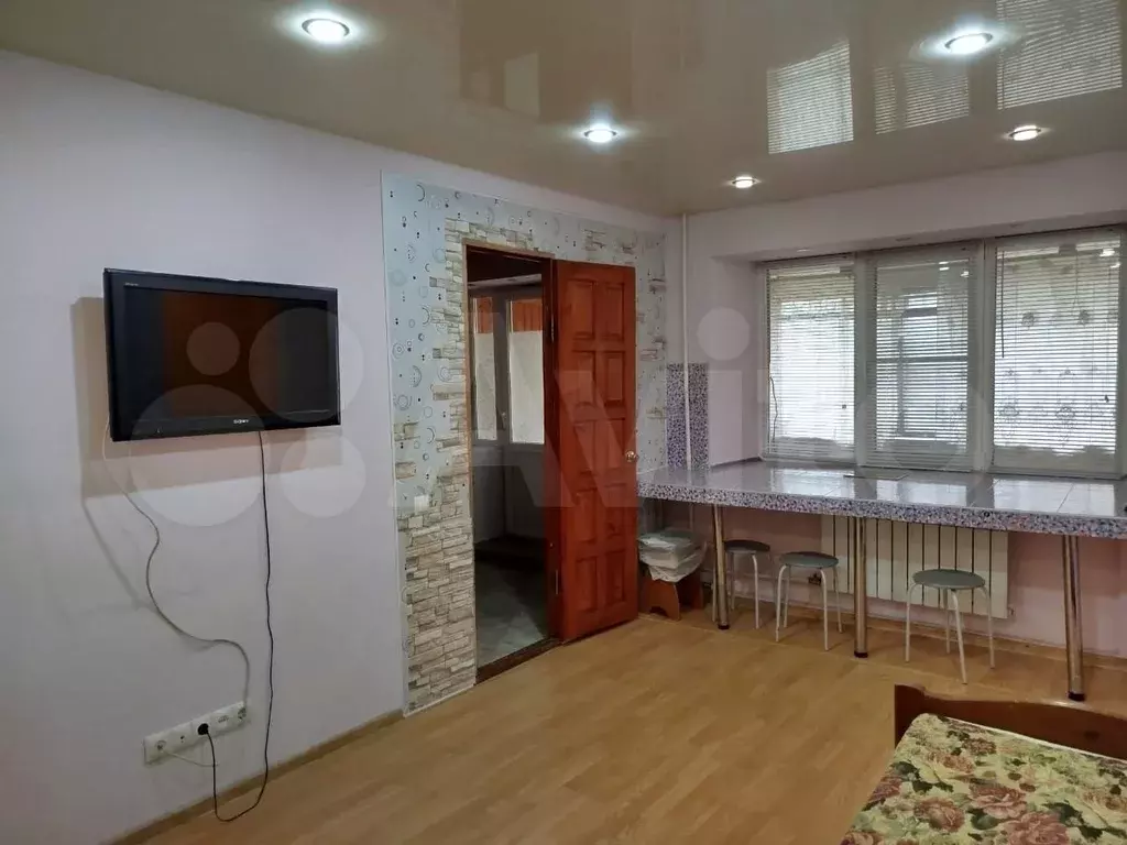 3-к. квартира, 42 м, 1/5 эт. - Фото 1