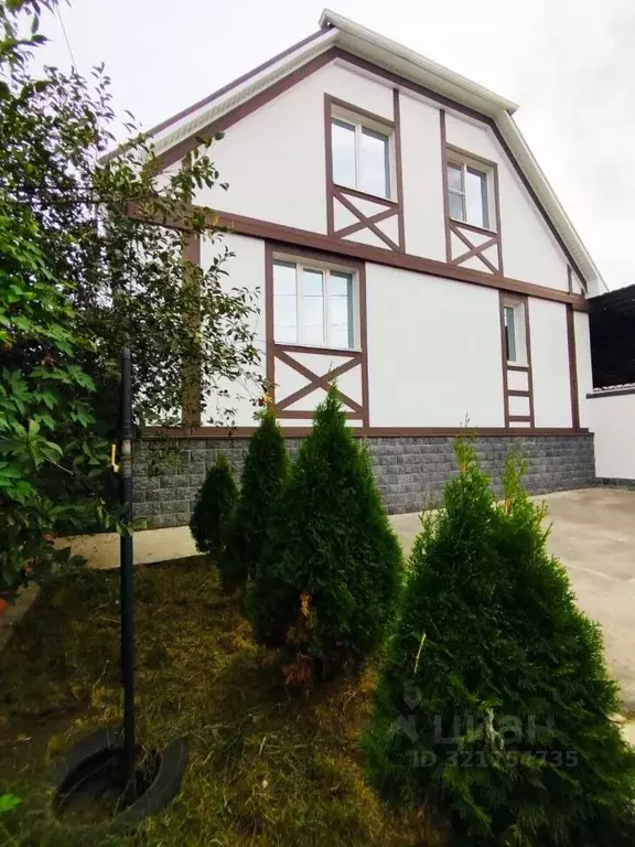 Дом в Ставропольский край, Михайловск Шпаковский район, Пролетарская ... - Фото 0