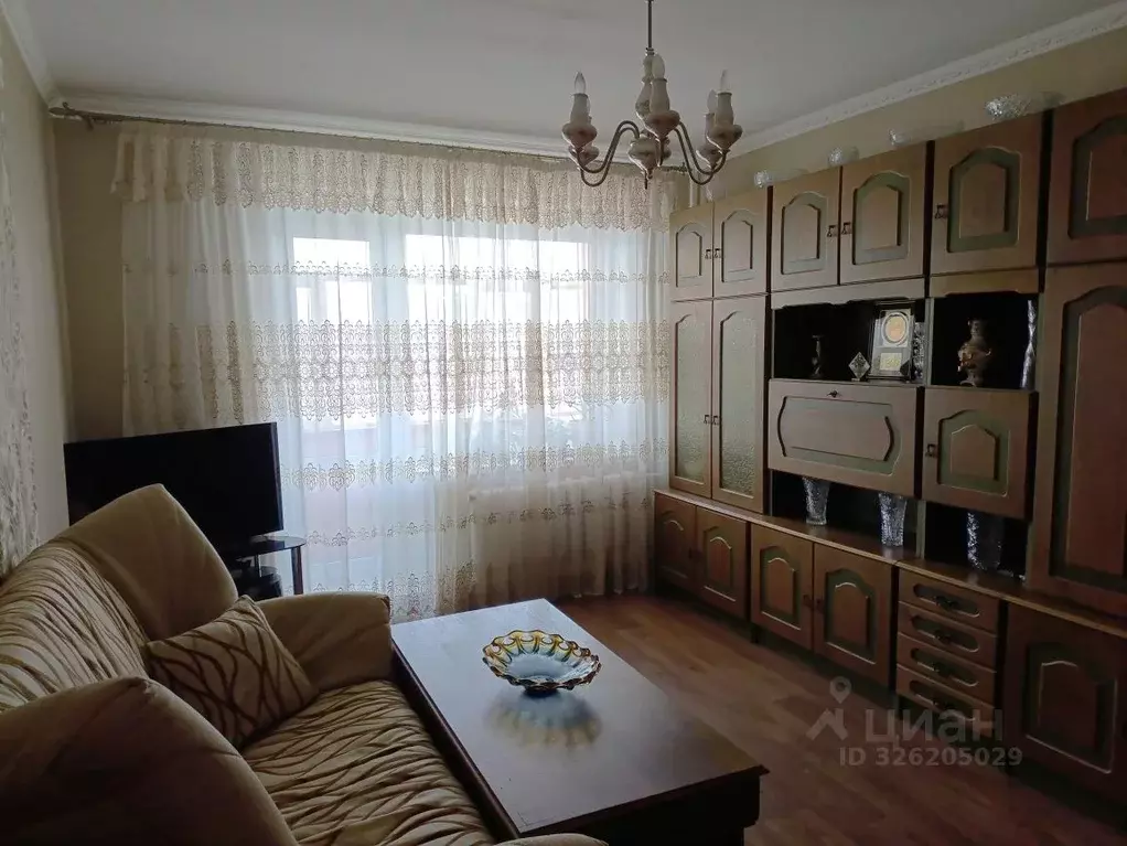 3-к кв. Ульяновская область, Ульяновск Хрустальная ул., 62 (60.0 м) - Фото 1