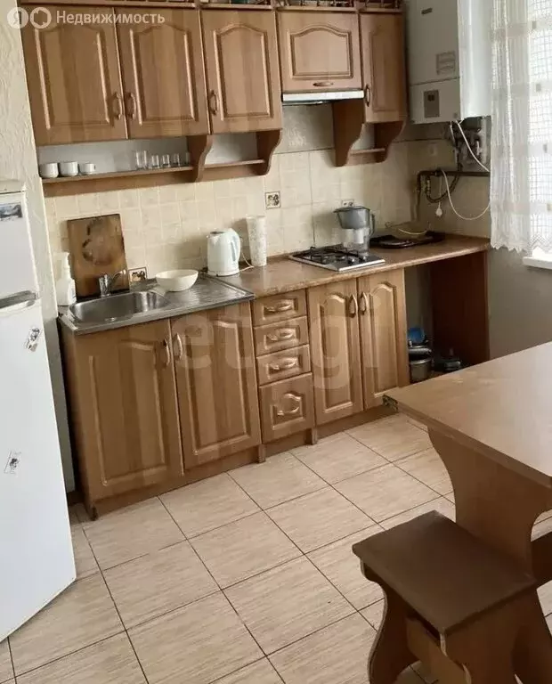 2-комнатная квартира: Гаспра, Маратовская улица, 1А (65 м) - Фото 1