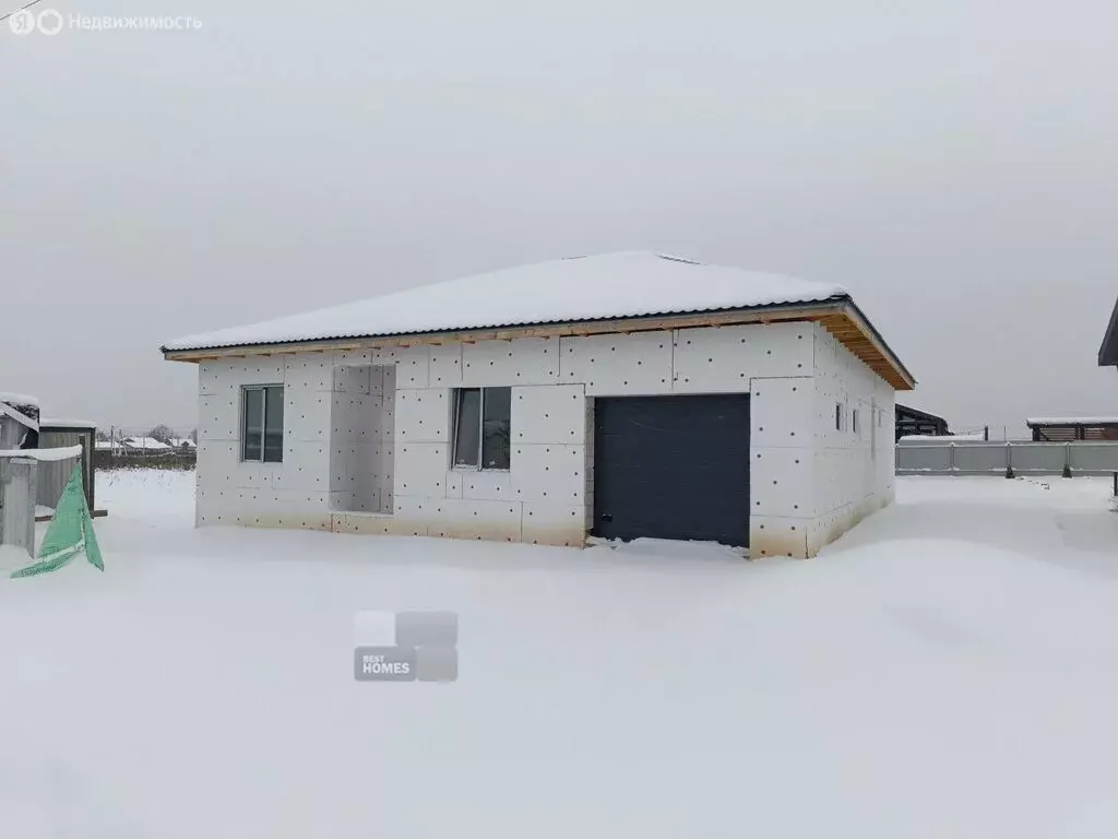 Дом в Московская область, Дмитровский муниципальный округ, деревня ... - Фото 1