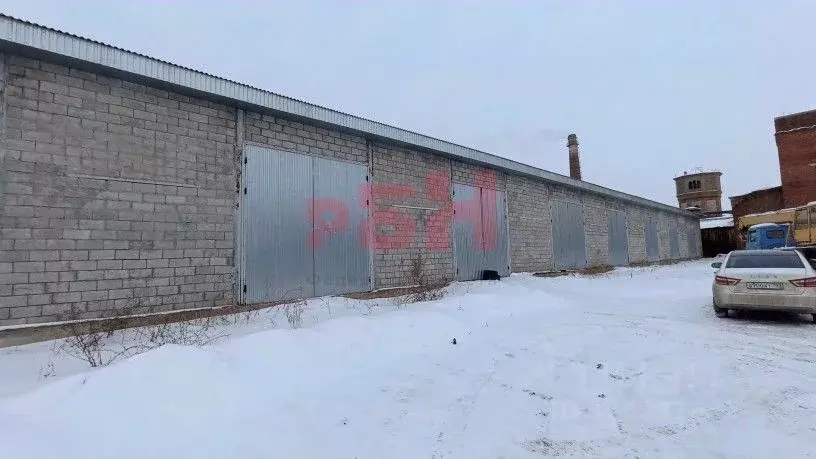 Производственное помещение в Самарская область, Самара ул. Калинина, ... - Фото 2
