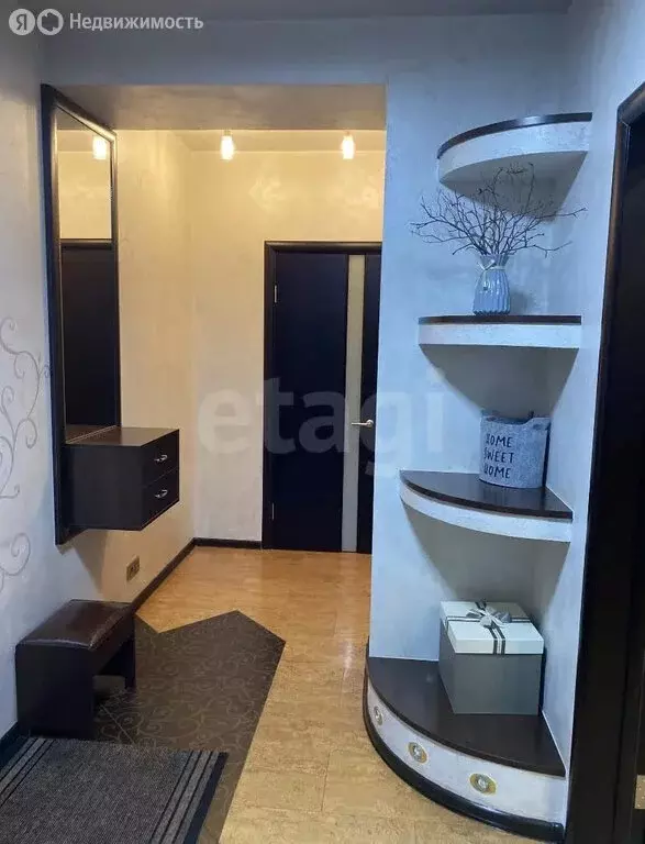 2-комнатная квартира: Чита, Украинский бульвар, 17А (72.4 м) - Фото 1