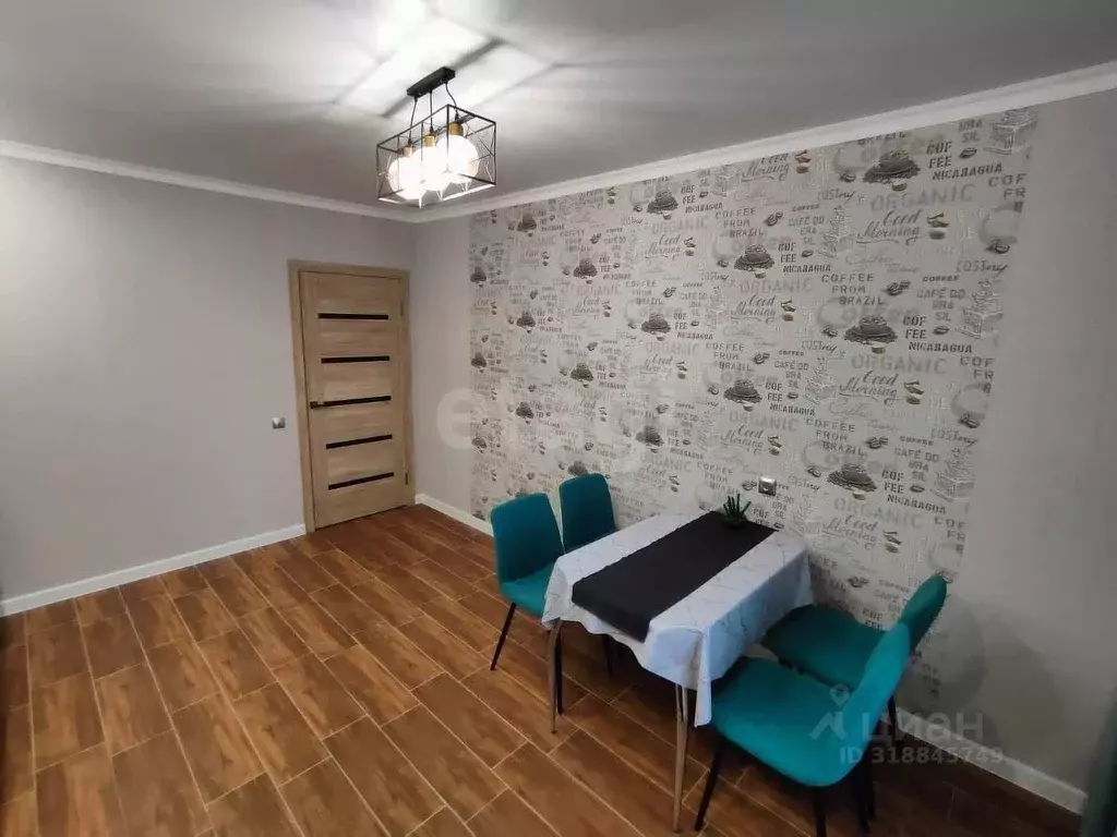 1-к кв. Ставропольский край, Ессентуки Никольская ул. (45.9 м) - Фото 0