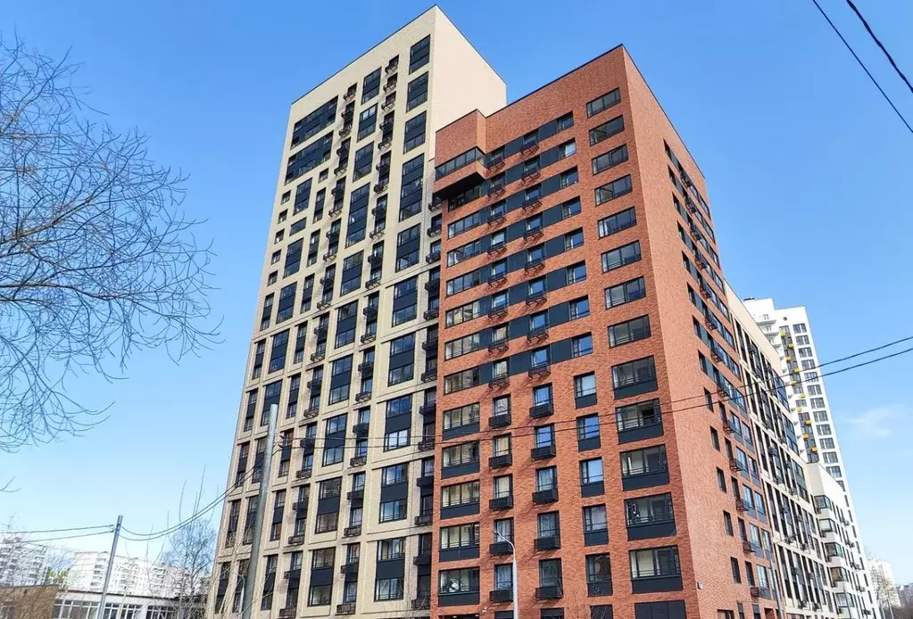 2-к кв. Москва Бескудниковский бул., 52 (58.7 м) - Фото 1