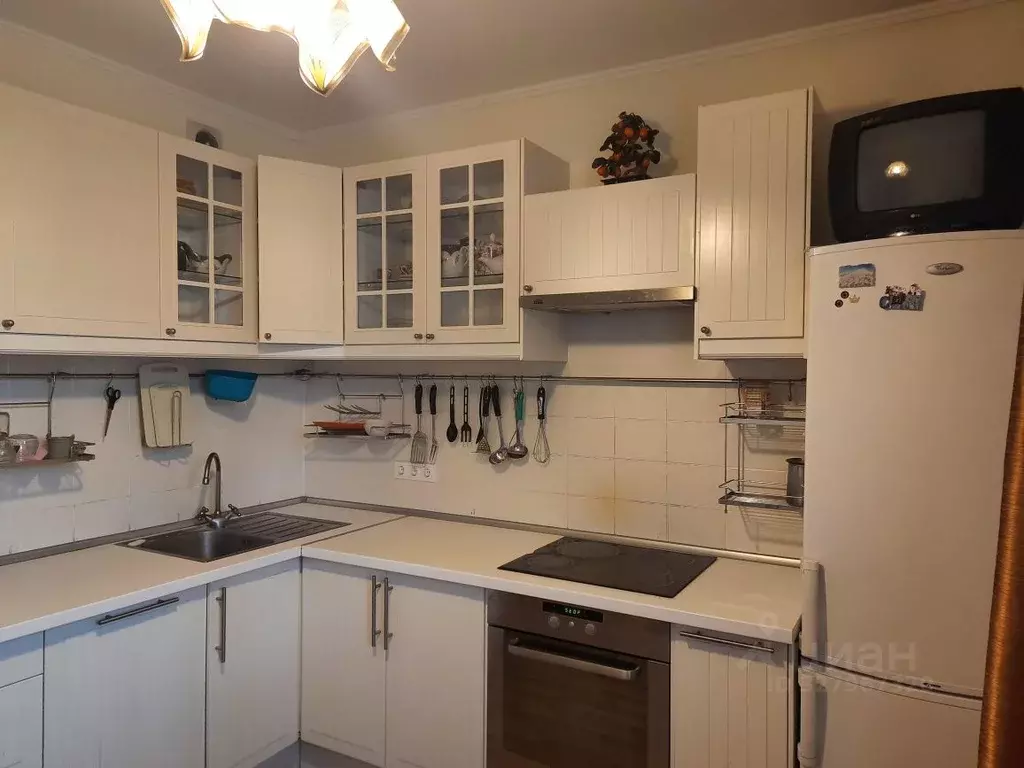 1-к кв. Московская область, Химки ул. Мельникова, 7 (38.0 м) - Фото 1